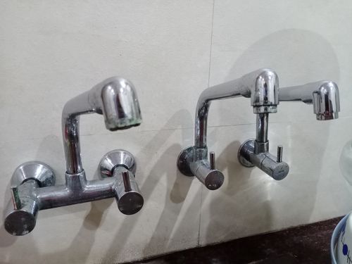 Customer photo review of Tough Limescale - Spray And Scrub