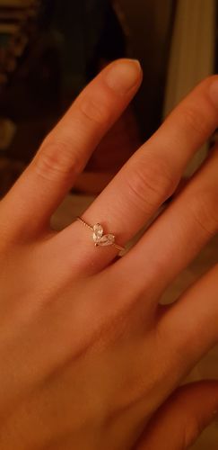 Customer photo review of Pure Ring