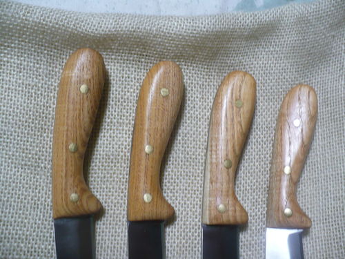 Customer photo review of 2 X 72 Inch Flexible Metalworking Sanding Belts, 6 Pack