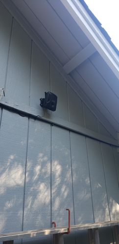 Customer photo review of Dog Silencer® MAX – Pre-Owned