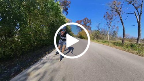 Customer video review of Retro Neo Skate Jacket