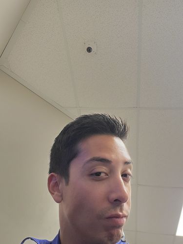 Customer photo review of Tanto's Hair Paste