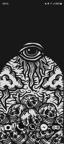 Customer photo review of Icon Pack 200+ Icons