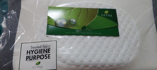 Customer photo review of Getha 3D Auto Latex Pillow