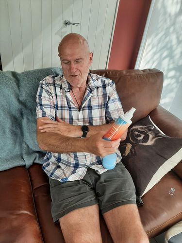 Customer photo review of Vanilla Caramel Favourites