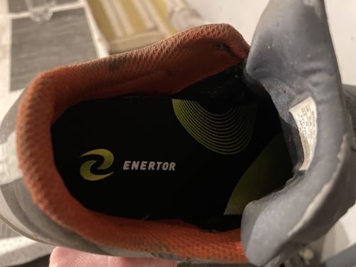 Customer photo review of Running Insoles