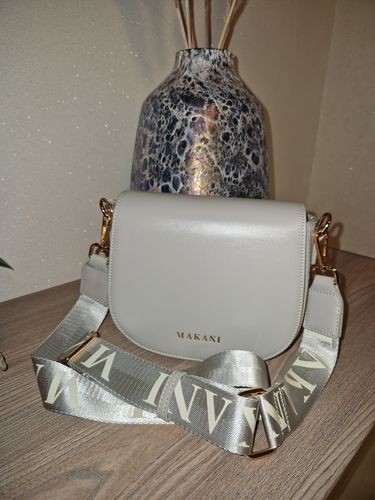 Customer photo review of ELANA - GREY