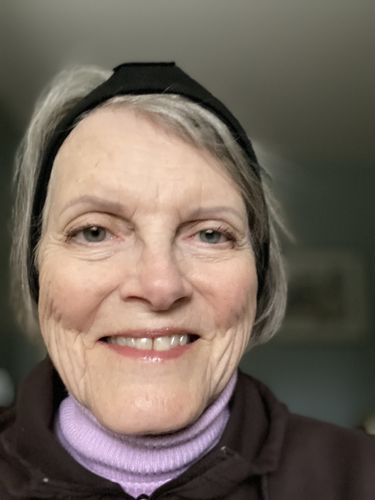 Customer photo review of CozyBand Wireless Headphones