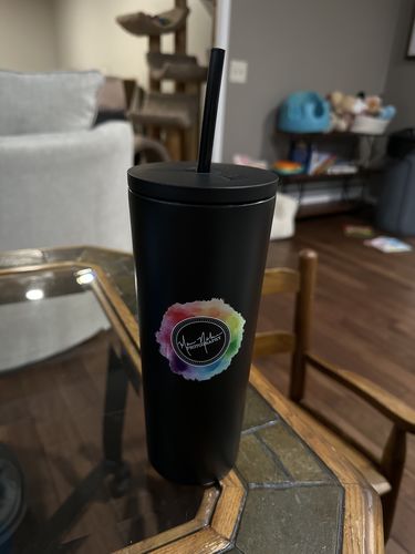 Customer photo review of Classic Tumbler | 24 oz