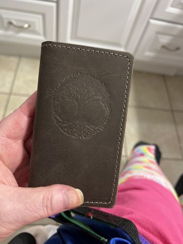 Customer photo review of Mini Journal
