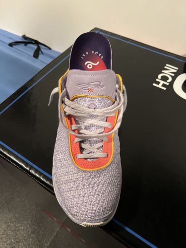 Customer photo review of Game Day Insoles