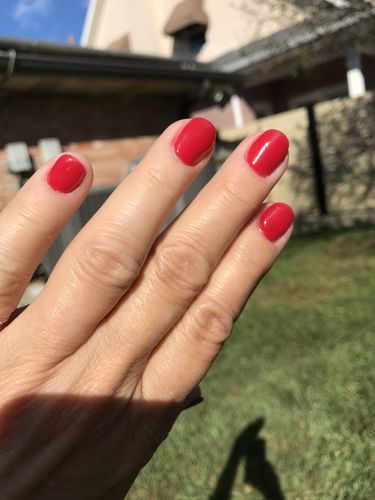 Customer photo review of Nailboo® Dip Kit - Starter