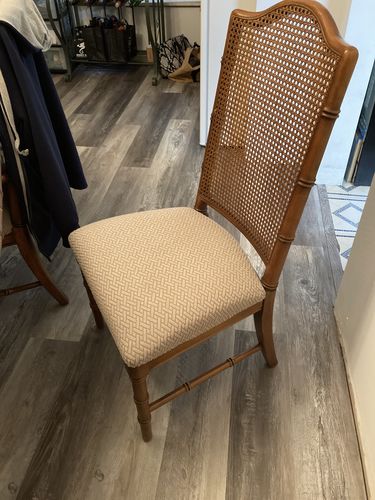 Customer photo review of Cabrexa© Chair Seat Covers