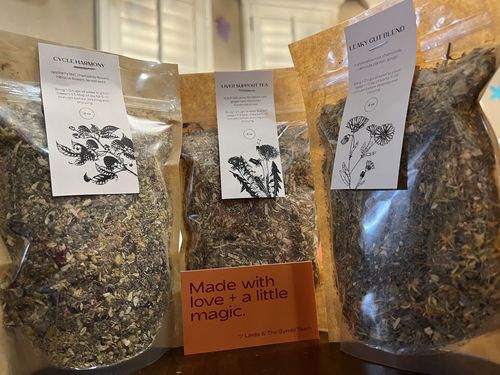 Customer photo review of Cycle Harmony Tea