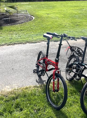 Customer photo review of Urbano (REFURBISHED & CERTIFIED)