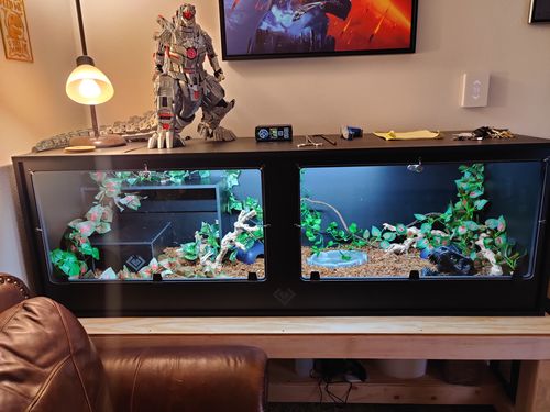 Customer photo review of XT6 (72Lx24Dx24H) - STACKABLE