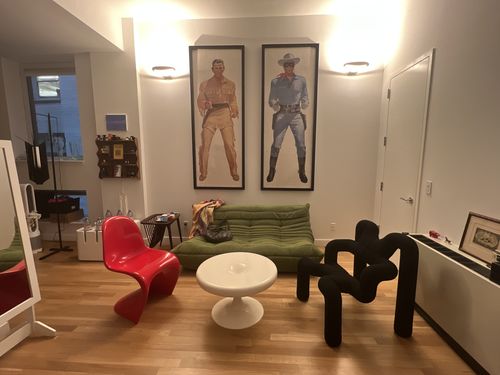Customer photo review of Ekstrem Chair