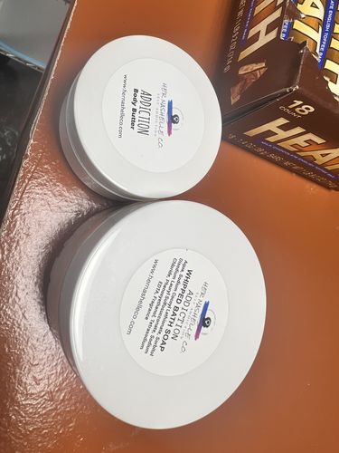 Customer photo review of Addiction Soap
