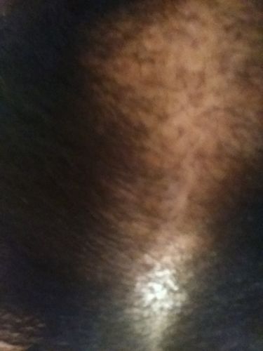 Customer photo review of Omez Chebe Butter