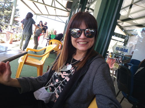 Customer photo review of Shampoo Anticaída Hairfy