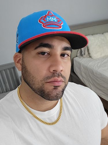 Customer photo review of Cuban (Gold) 8mm