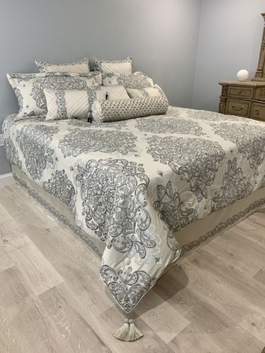 Customer photo review of Adagio Sterling Euro Sham By J Queen-