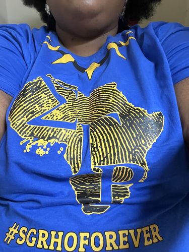 Customer photo review of SGRHO Forever