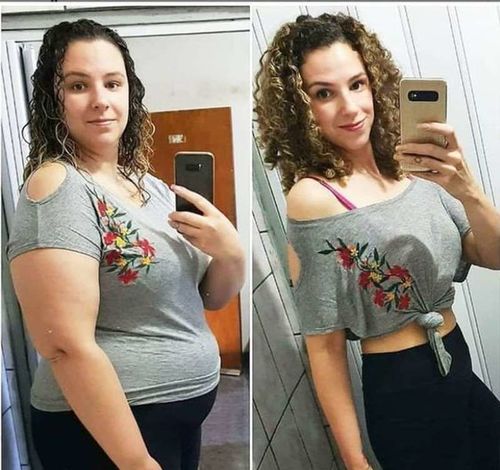 Customer photo review of Free Shipping MagneTech Acupuncture Earrings(Limited time discount 🔥 last day)