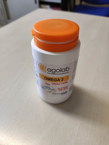 Customer photo review of 3 Conf. Omega 3
