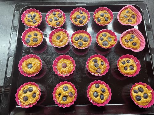 Customer photo review of E-book The Cake Cookbook (English)