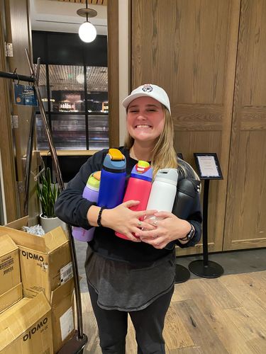 Customer photo review of Freesip | 32 oz