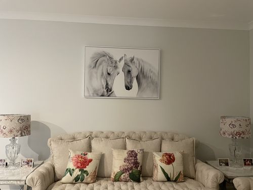 Customer photo review of Cloudscape Over The Sea Sunrise