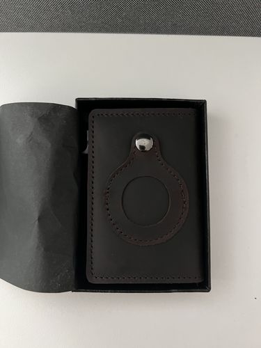 Customer photo review of BENTEGA WALLET | jetzt konfigurieren