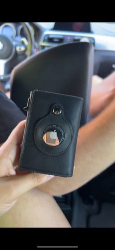 Customer photo review of BENTEGA WALLET | jetzt konfigurieren