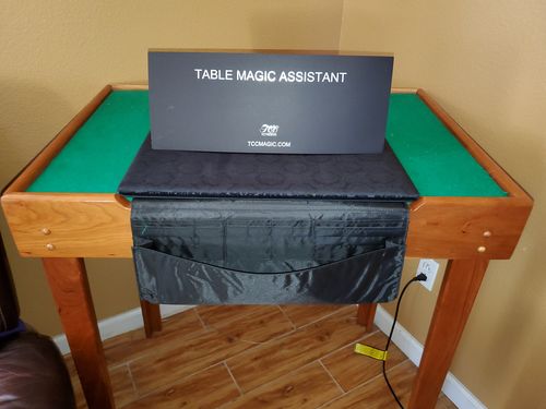 Customer photo review of Table Magic Assistant by TCC