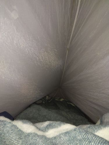 Customer photo review of USA Made Wool Blanket