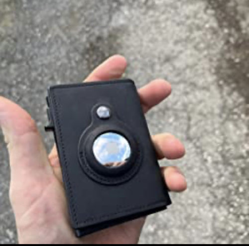 Customer photo review of BENTEGA WALLET | jetzt konfigurieren