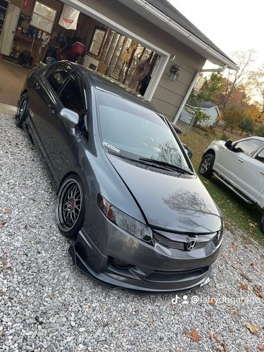 Customer photo review of 4 Pack Rapid Seal+ Spray Sealant (1/2 Gallon)