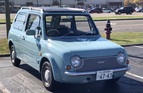 Customer photo review of 山梨 Yamanashi Japanese License Plate