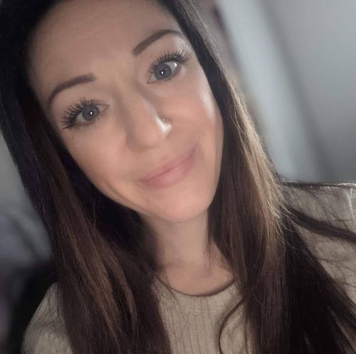 Customer photo review of Clay Mask + FREE Brush