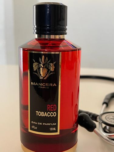 Customer photo review of Mancera Red Tobacco Eau De Parfum For Unisex - 120ml