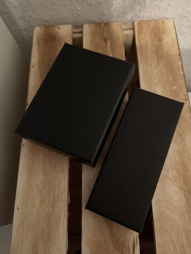 Customer photo review of BENTEGA WALLET | jetzt konfigurieren