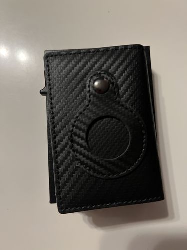 Customer photo review of BENTEGA WALLET | jetzt konfigurieren