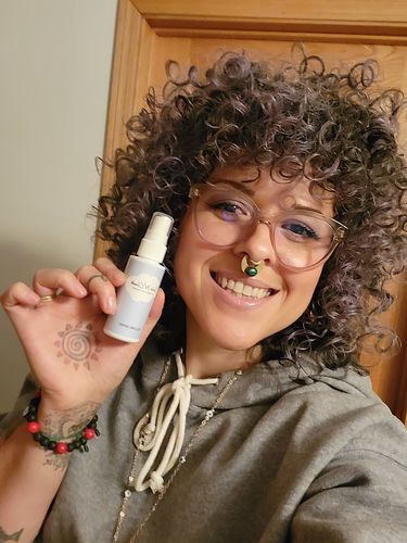 Customer photo review of Mini Volume Spray 60ml