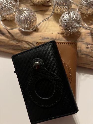 Customer photo review of BENTEGA WALLET | jetzt konfigurieren