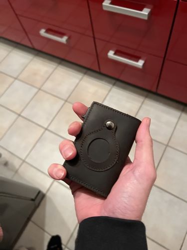 Customer photo review of BENTEGA WALLET | jetzt konfigurieren