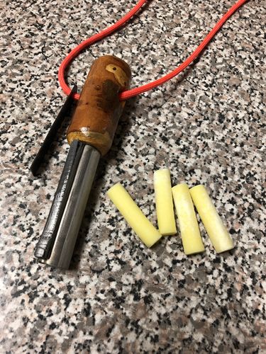 Customer photo review of Fire Plugs