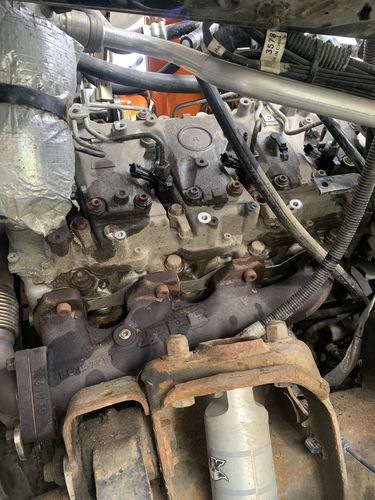 Customer photo review of 2011-2016 Duramax LML Reman Injector Set - 45% Over (DDPLML-100)