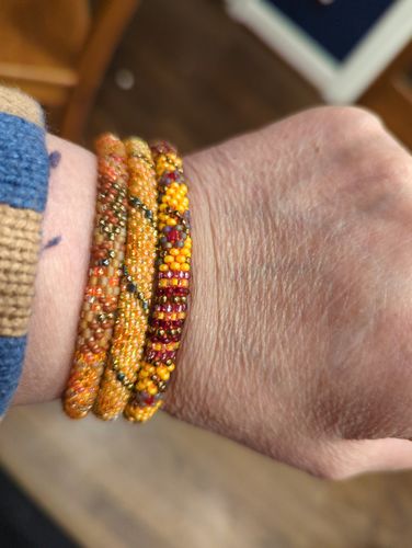 Customer photo review of Topaz Afterglow