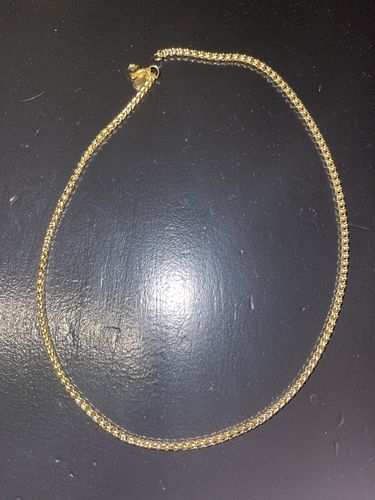 Customer photo review of Wheat (Gold) 3mm